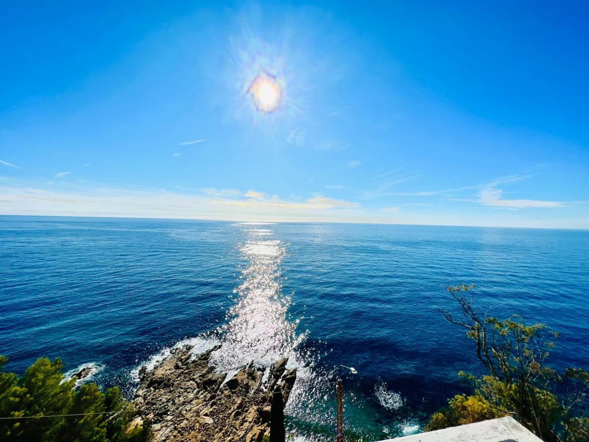 Suite Sunset 22 - Fronte Mare Σαν Ρέμο Εξωτερικό φωτογραφία