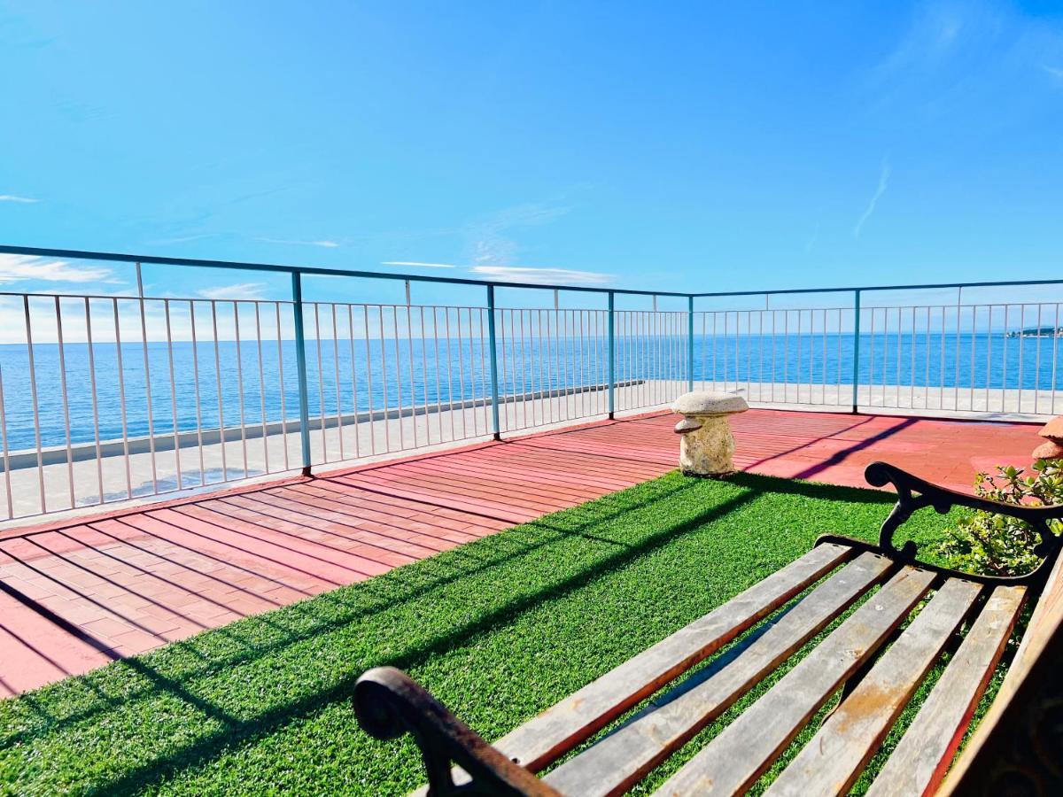 Suite Sunset 22 - Fronte Mare Σαν Ρέμο Εξωτερικό φωτογραφία