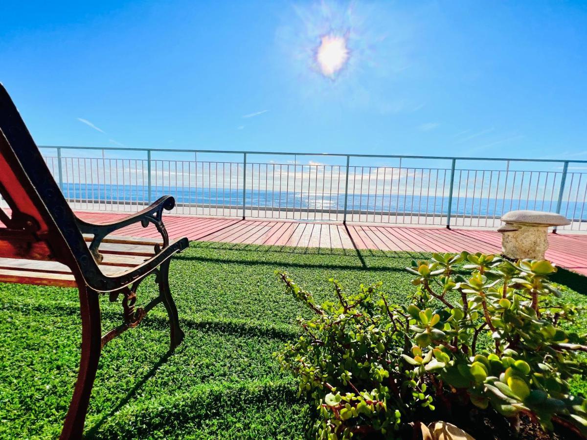 Suite Sunset 22 - Fronte Mare Σαν Ρέμο Εξωτερικό φωτογραφία
